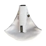 Wildride Rib Peuterdraagzak - Cream