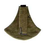 Wildride Rib Peuterdraagzak - Olive