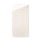 Witlof For Kids Ruffle Tuck-Inn Bettlaken - 60 x 120 cm - Off White