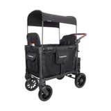 WonderFold W2 Luxe Pro Bolderkar - Zwart