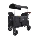 WonderFold W4 Luxe Pro Bollerwagen - Schwarz
