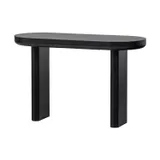 Woood Mael Bureau - Zwart