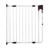 Fenss SafetyDoor Treppenschutzgitter Weiß