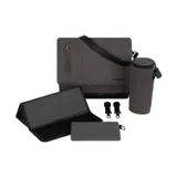 ABC Design Urban Wickeltasche - Almond