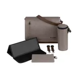 ABC Design Urban Wickeltasche - Nature