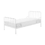 Vipack Metallbett Alice, Weiß, 90 x 200 cm