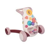 Bo Jungle Jumpy Lauflernwagen Pink