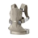 BabyBjörn One Air Tragesack Greige - Mesh 2018
