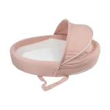 Bamboom Babynest Co-sleeper Nude Pink