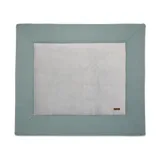 Baby's Only Classic Laufstallteppich Stone Green  75 x 95 cm