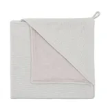 Baby's Only Classic Einschlagdecke XL Silbergrau