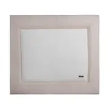 Baby's Only Sparkle Laufstallteppich Gold / Elfenbein meliert 75 x 95 cm