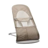 BabyBjörn Balance Soft Wippe Mesh Beige / Weiß