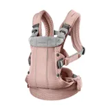 BabyBjörn Harmony 3D Mesh Babytrage Altrosa