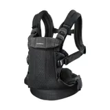 BabyBjörn Harmony 3D Mesh Babytrage Schwarz