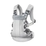 BabyBjörn Harmony 3D Mesh Tragesack Silber