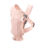 BabyBjörn Mini 3D Jersey Babytrage Hellrosa