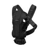 BabyBjörn Mini Babytrage - 3D-Mesh - Schwarz
