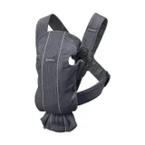 BB Babytrage Mini Anthrazit 3D mesh 021013