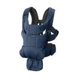 BabyBjörn Move 3D Mesh Draagzak Marineblauw