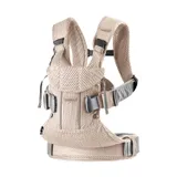 BabyBjörn One Air Mesh Babytrage Perlrosa
