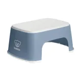 BabyBjörn Tritthocker Tiefblau / Weiß
