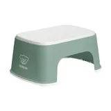 BB Opstapkrukje Diepgroen/wit 061268