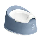 BabyBjörn Cleveres Töpfchen Tiefblau / Weiß