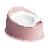 BabyBjörn Cleveres Töpfchen Pastel Rosa / Weiß