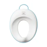 BabyBjörn Toilettentrainer Weiß / Türkis