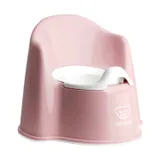 BabyBjörn Töpfchen Pastellrosa / Weiß
