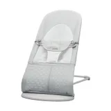 BabyBjörn Balance Soft Wippe Mesh Silver / Weiß