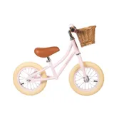 Banwood First Go Girl Laufrad Pink