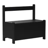 Europe Baby Basic II Klepbank Mat Zwart