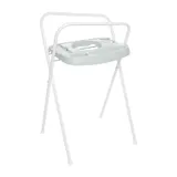 Bebe-Jou Fabulous Badewannengestell Metall Sky Green 103 cm