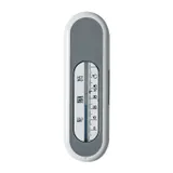 Bebe-Jou Fabulous Badethermometer Griffin Grey 