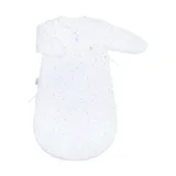 Bemini Schlafsack Pady Jersey Stary Ecru 0–3 Monate