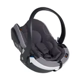 BeSafe iZi Go Modular X2 i-Size Baby-Autositz Metallic Melange