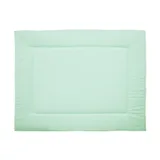Bink Bedding Pique Laufstallteppich Mint 80 x 100 cm