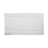 Bink Bedding Pique Laufstallteppich Weiß 71 x 122 cm