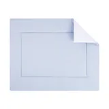 Bink Bedding Pique Laufstallteppich Blue 80 x 100 cm
