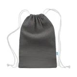 Bink Bedding Pique Gymtas Antraciet