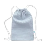 Bink Bedding Pique Gymtas Blue