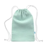 Bink Bedding Pique Gymtas Mint