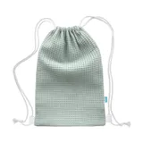 Bink Bedding Pique Gymtas Olijf