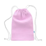 Bink Bedding Pique Gymtas Roze