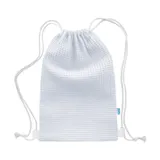 Bink Bedding Pique Gymtas Wit