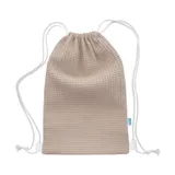 Bink Bedding Pique Gymtas Zand