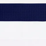 Bink Bedding Pique Ledikantlaken Marine 100 x 150 cm