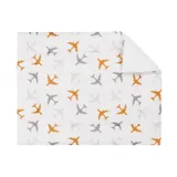 Bink Bedding Planes Laufstallteppich Ocker 71 x 122 cm